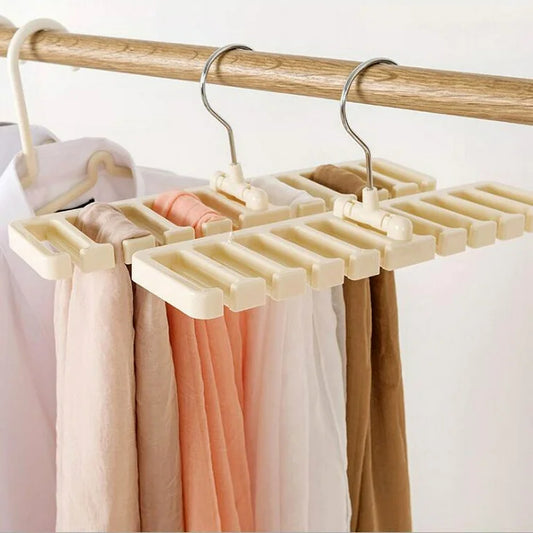 Belts and Scarves Hanger