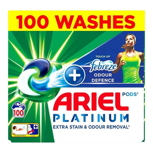 Ariel Febreze Pods 100w