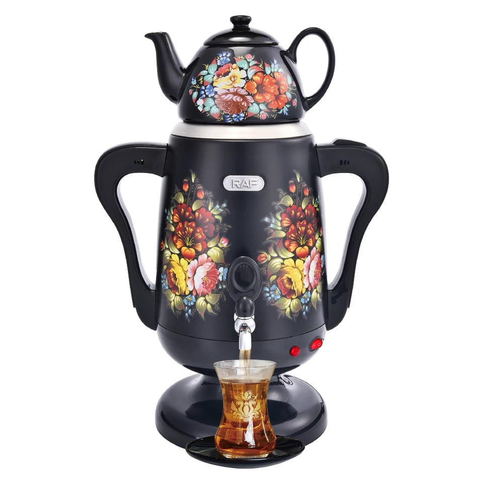 Electric Starlux Teapot Dispenser