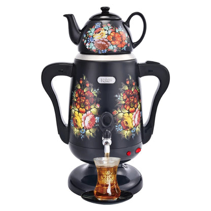 Electric Starlux Teapot Dispenser