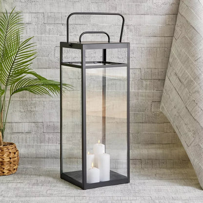 Candle Lanterns (Set of 3)