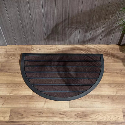 Half Moon Rubber Mat
