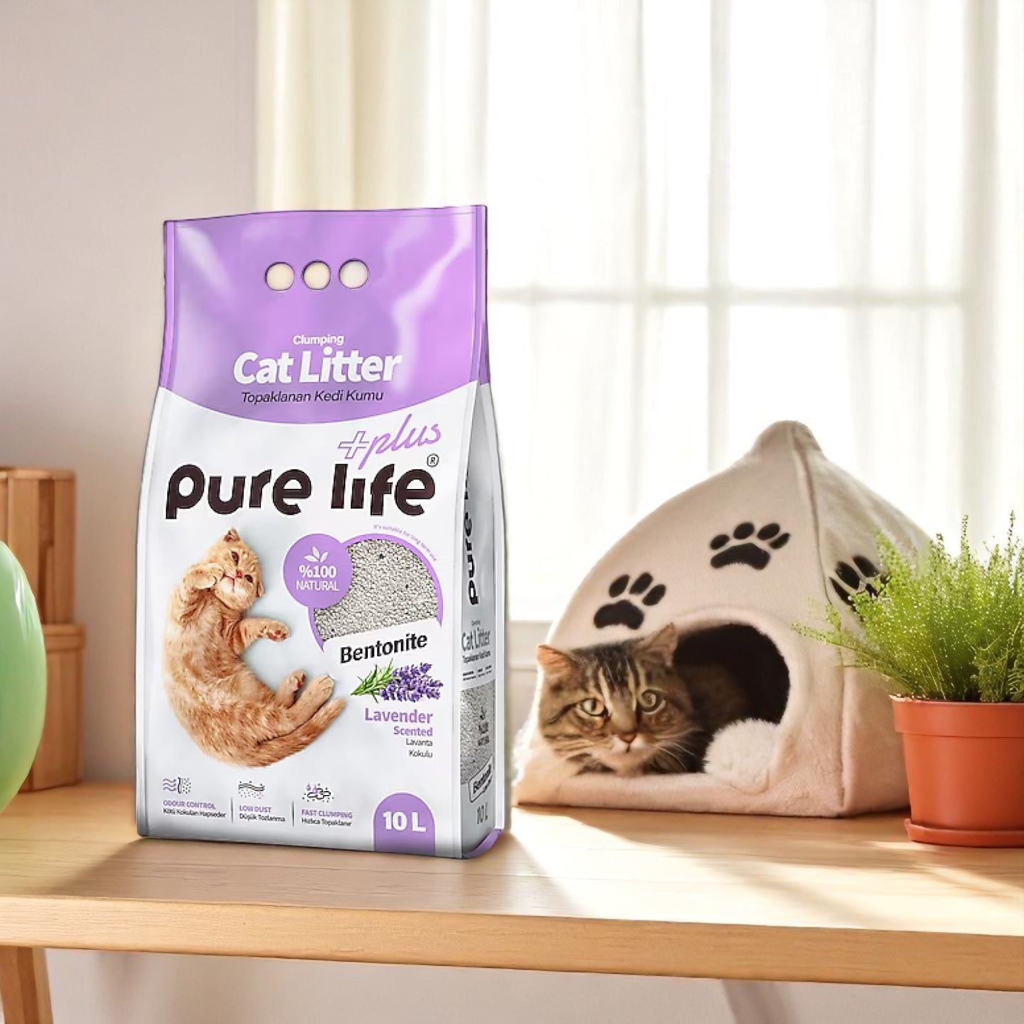 Pure Life Cat Litter