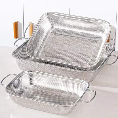 Aluminum Rectangular Strainer