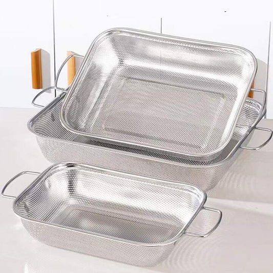 Aluminum Rectangular Strainer