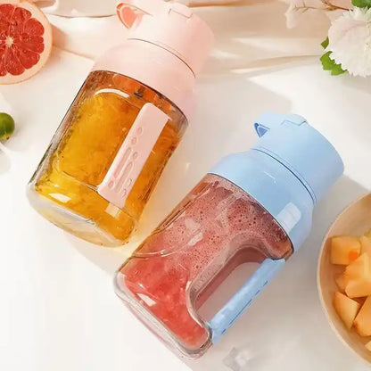 Portable Juicer Bottle