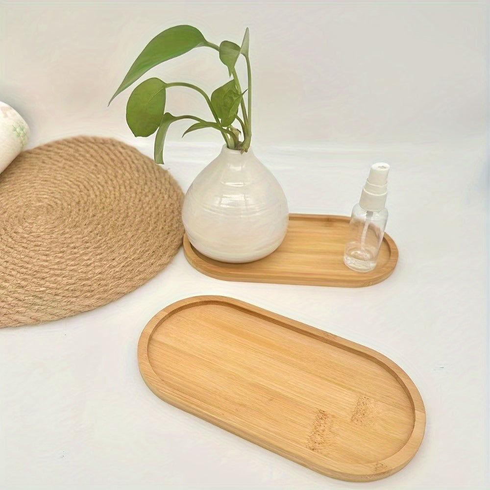 Multipurpose tray BAMBOO