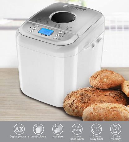 DSP Bread Maker