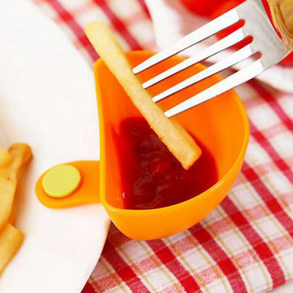 Dip Sauce Clip Bowl