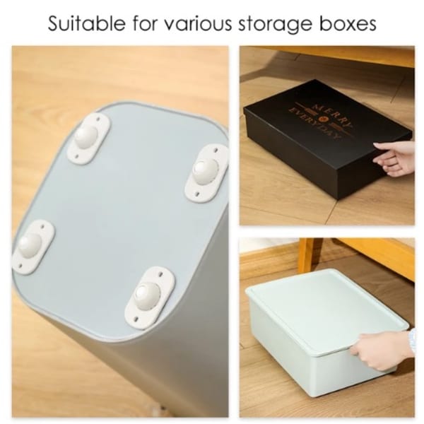 Universal Wheel (4 Pcs)