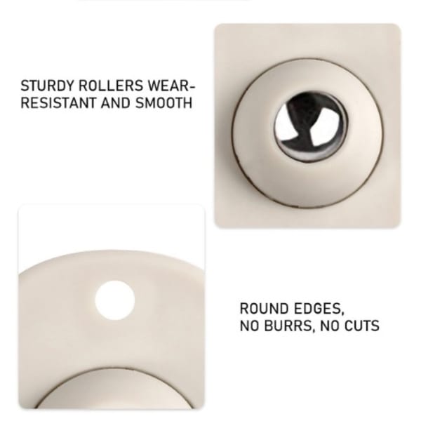 Universal Wheel (4 Pcs)