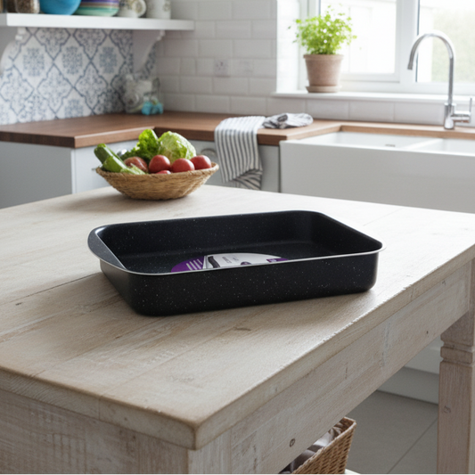 Nouval Rectangular Oven