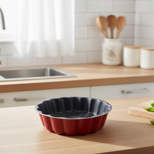 Nouval flower Shaped Pan