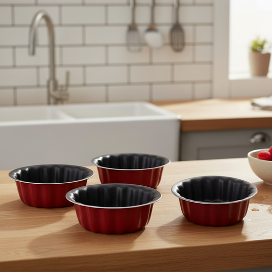 Nouval Caramelle Mold (Set of 4)
