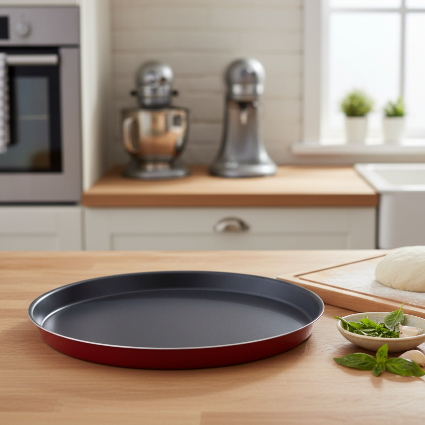 Nouval Shallow Pizza Tray