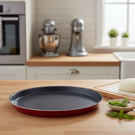 Nouval Shallow Pizza Tray