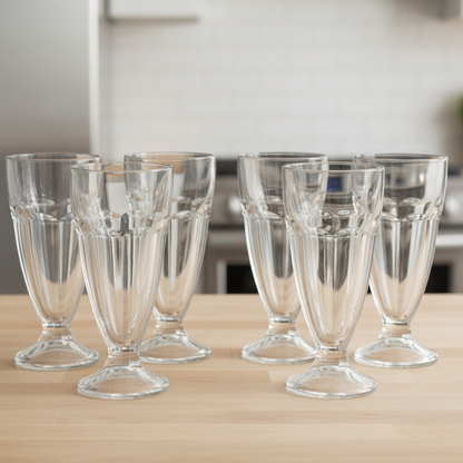 Luxor Milk Shake Cup(Set of 6)