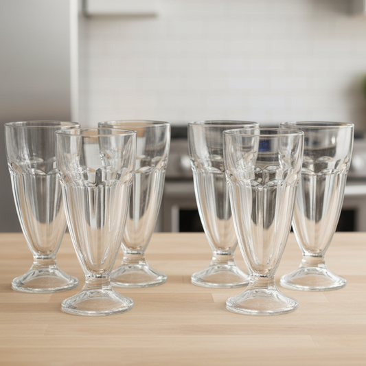 Luxor Milk Shake Cup(Set of 6)