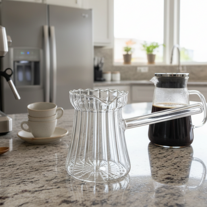 Glass Coffee Pot