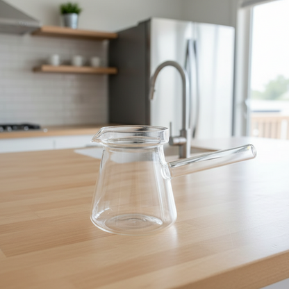 Glass Coffee Pot