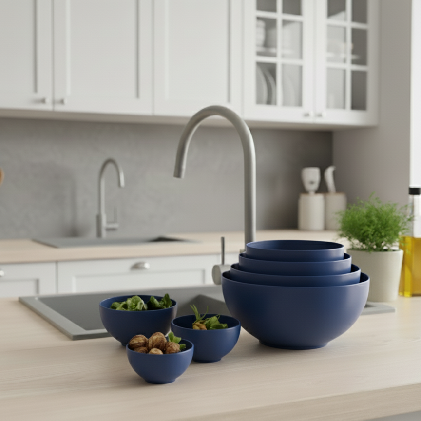 FreshLife Bowl set (7 pcs)