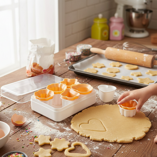 Tradional Shortbread Cutters