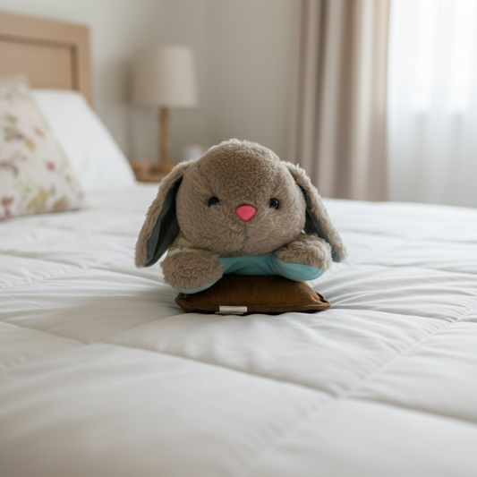 Plushie Electric Hot Water Bag