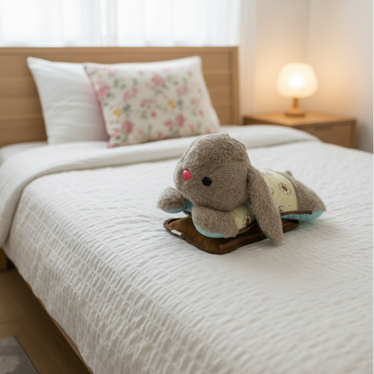 Plushie Electric Hot Water Bag