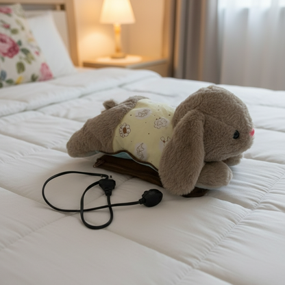 Plushie Electric Hot Water Bag