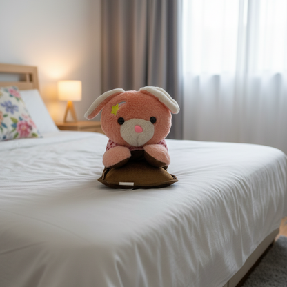Plushie Electric Hot Water Bag