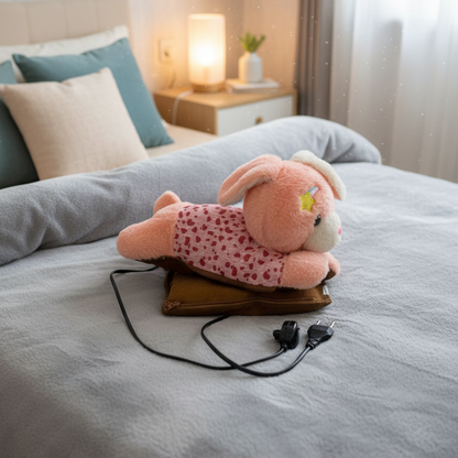 Plushie Electric Hot Water Bag