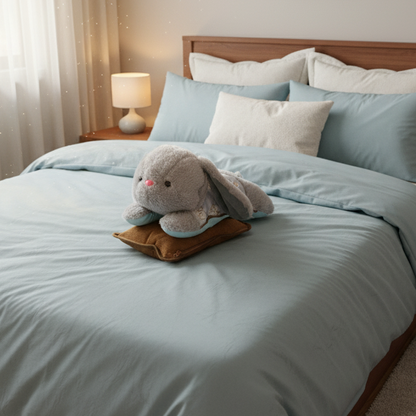 Plushie Electric Hot Water Bag