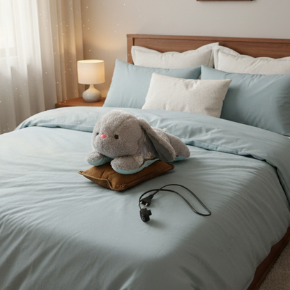 Plushie Electric Hot Water Bag