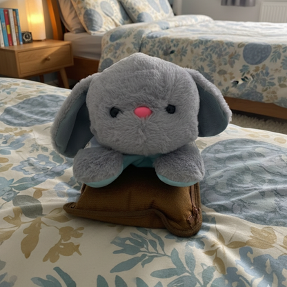 Plushie Electric Hot Water Bag