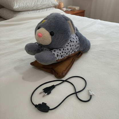 Plushie  Electric Hot Water Bag