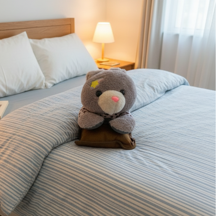 Plushie  Electric Hot Water Bag