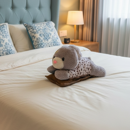 Plushie  Electric Hot Water Bag