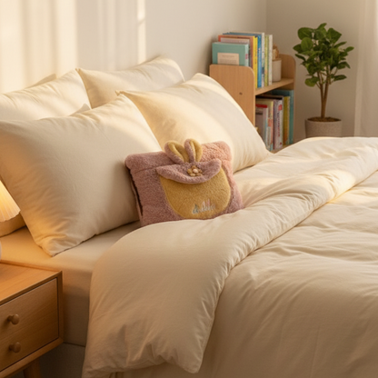 Plushie Electric Heat Pillow