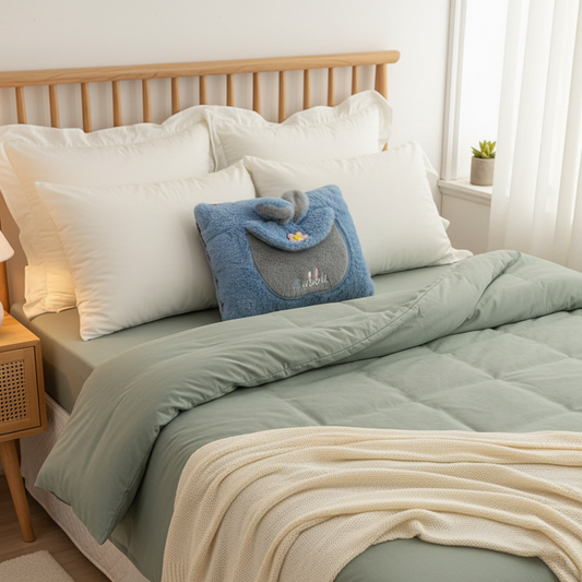 Plushie Electric Heat Pillow