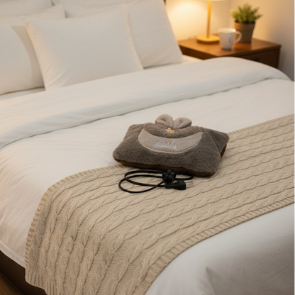 Plushie  Electric Heat Pillow