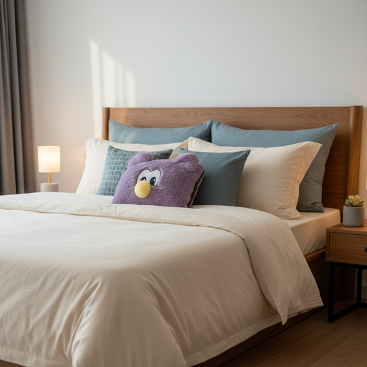 Plushie Electric Heat Pillow