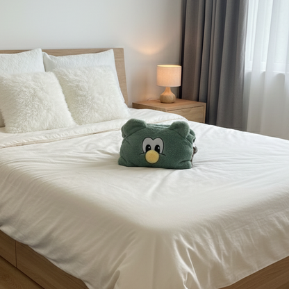 Plushie Electric Heat Pillow
