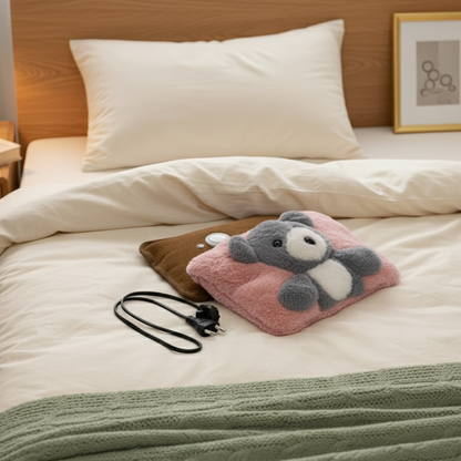 Plushie Electric Heat Pillow