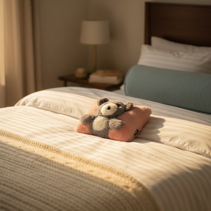 Plushie Electric Heat Pillow