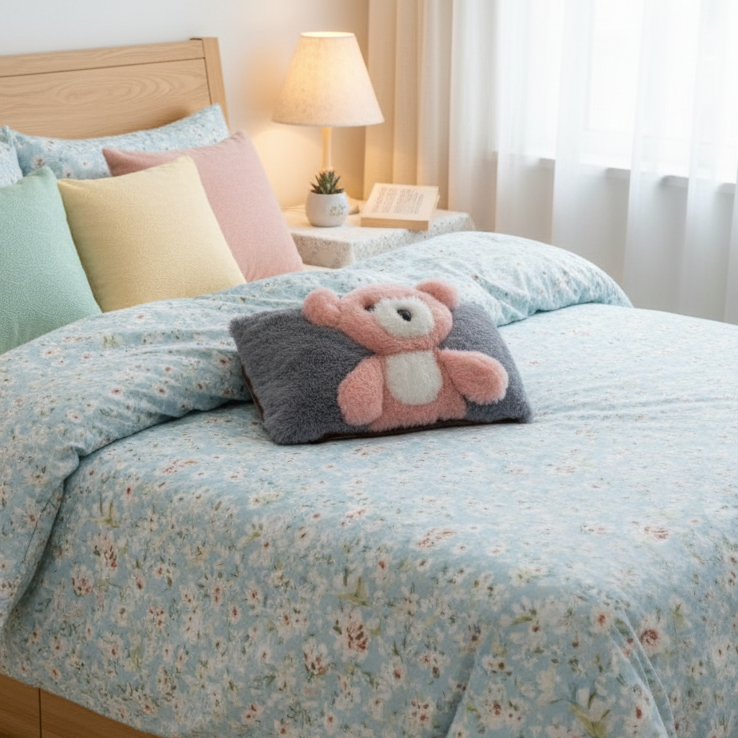 Plushie Electric Heat Pillow