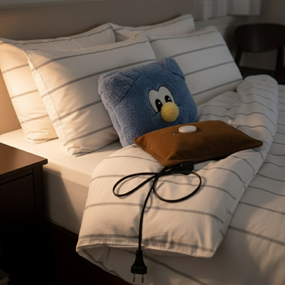 Plushie Electric Heat Pillow