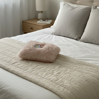 Plushie Electric Heat Pillow