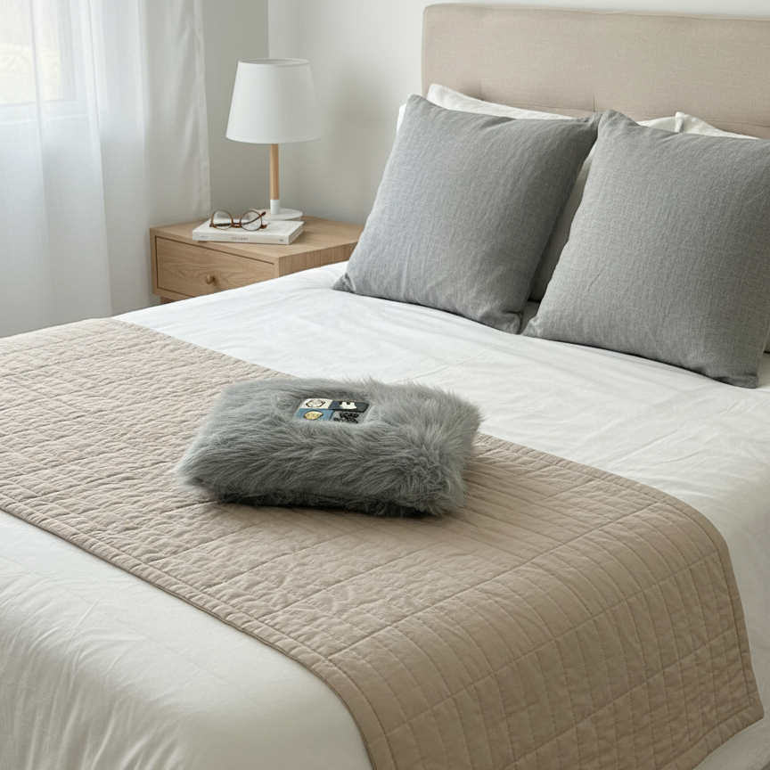 Plushie Electric Heat Pillow