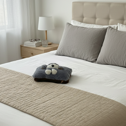 Plushie Electric Heat Pillow