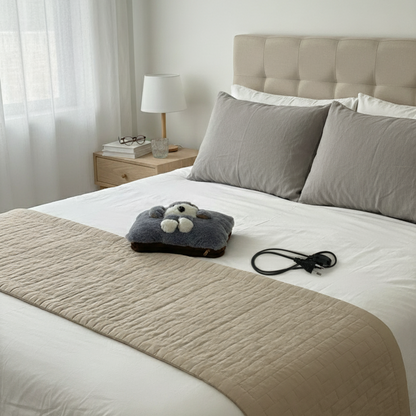 Plushie Electric Heat Pillow